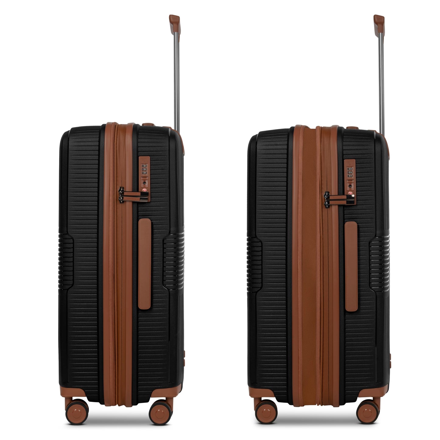 Farmhood Trolley Set 3-teilig Erweiterbar